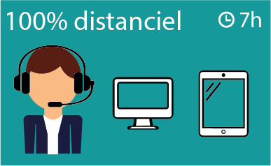Offre formation DCI 100% distanciel 7h