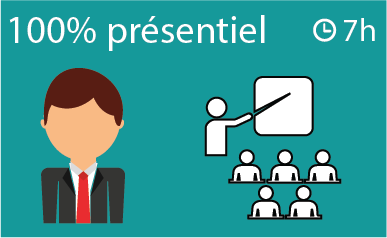Offre formation DCI 100% présentiel 7h